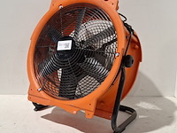 Industrieventilator 4.500m³/uur 230v trotec, ttv 4500, bouwjaar 2017 - afbeelding 1 van  6