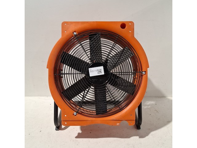 Industrieventilator 4.500m³/uur 230v trotec, ttv 4500, bouwjaar 2017 - afbeelding 2 van  6