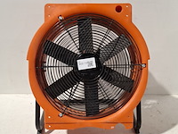 Industrieventilator 4.500m³/uur 230v trotec, ttv 4500, bouwjaar 2017 - afbeelding 2 van  6