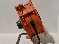 Industrieventilator 4.500m³/uur 230v trotec, ttv 4500, bouwjaar 2017 - afbeelding 3 van  6