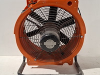 Industrieventilator 4.500m³/uur 230v trotec, ttv 4500, bouwjaar 2017 - afbeelding 4 van  6