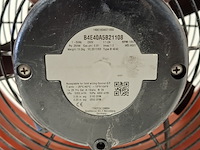 Industrieventilator 4.500m³/uur 230v trotec, ttv 4500, bouwjaar 2017 - afbeelding 5 van  6