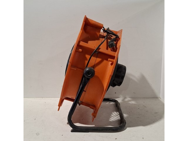 Industrieventilator 4.500m³/uur 230v trotec, ttv 4500, bouwjaar 2017 - afbeelding 6 van  6