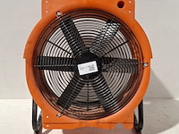 Industrieventilator 4.500m³/uur 230v trotec, ttv 4500, bouwjaar 2017 - afbeelding 1 van  5