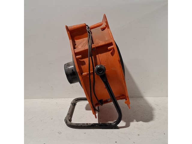 Industrieventilator 4.500m³/uur 230v trotec, ttv 4500, bouwjaar 2017 - afbeelding 2 van  5