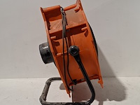 Industrieventilator 4.500m³/uur 230v trotec, ttv 4500, bouwjaar 2017 - afbeelding 2 van  5