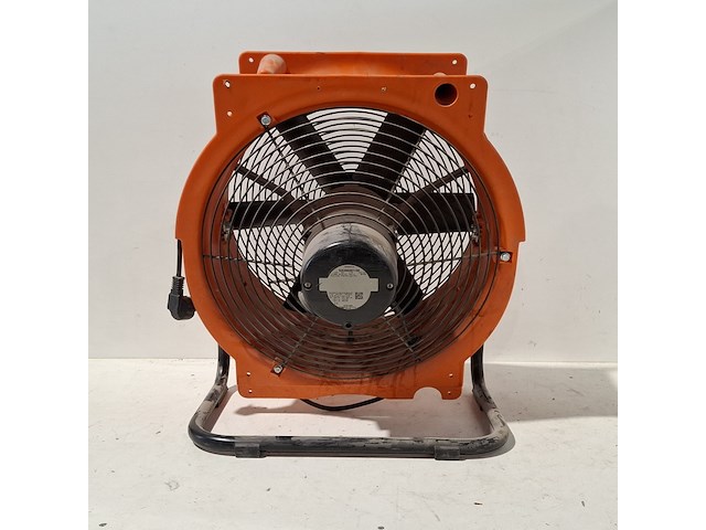 Industrieventilator 4.500m³/uur 230v trotec, ttv 4500, bouwjaar 2017 - afbeelding 3 van  5