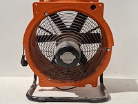 Industrieventilator 4.500m³/uur 230v trotec, ttv 4500, bouwjaar 2017 - afbeelding 3 van  5