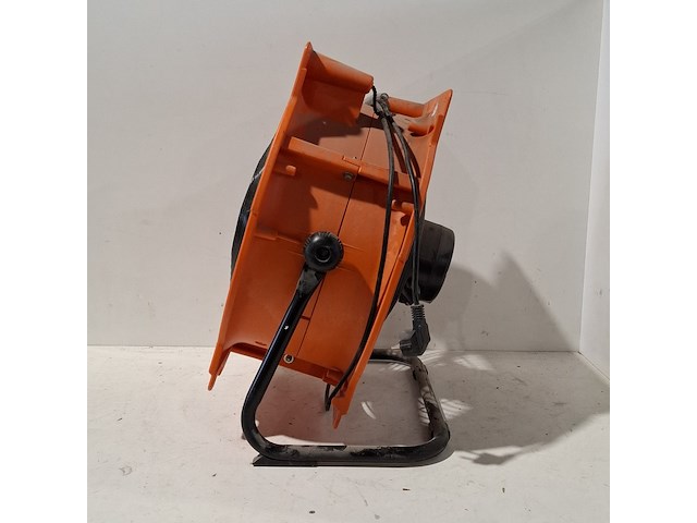 Industrieventilator 4.500m³/uur 230v trotec, ttv 4500, bouwjaar 2017 - afbeelding 5 van  5