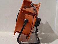 Industrieventilator 4.500m³/uur 230v trotec, ttv 4500, bouwjaar 2017 - afbeelding 5 van  5