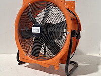 Industrieventilator 4.500m³/uur 230v trotec, ttv 4500, bouwjaar 2017 - afbeelding 1 van  6