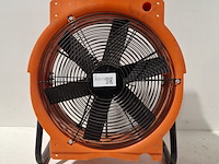 Industrieventilator 4.500m³/uur 230v trotec, ttv 4500, bouwjaar 2017 - afbeelding 2 van  6