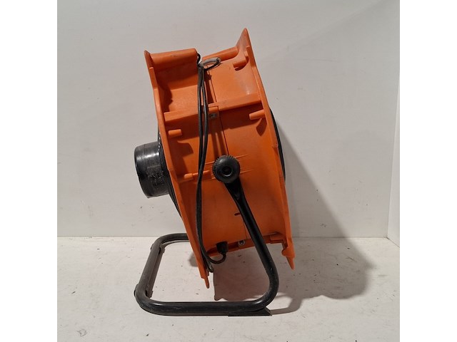 Industrieventilator 4.500m³/uur 230v trotec, ttv 4500, bouwjaar 2017 - afbeelding 3 van  6