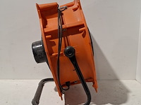 Industrieventilator 4.500m³/uur 230v trotec, ttv 4500, bouwjaar 2017 - afbeelding 3 van  6