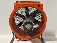 Industrieventilator 4.500m³/uur 230v trotec, ttv 4500, bouwjaar 2017 - afbeelding 4 van  6