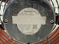 Industrieventilator 4.500m³/uur 230v trotec, ttv 4500, bouwjaar 2017 - afbeelding 5 van  6