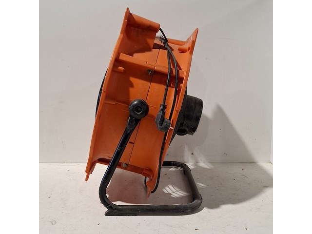 Industrieventilator 4.500m³/uur 230v trotec, ttv 4500, bouwjaar 2017 - afbeelding 6 van  6