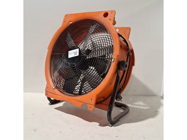 Industrieventilator 4.500m³/uur 230v trotec, ttv 4500, bouwjaar 2017 - afbeelding 1 van  6