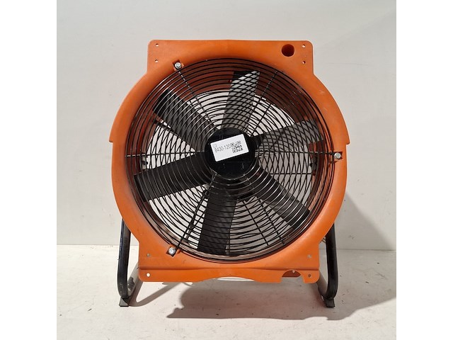 Industrieventilator 4.500m³/uur 230v trotec, ttv 4500, bouwjaar 2017 - afbeelding 2 van  6