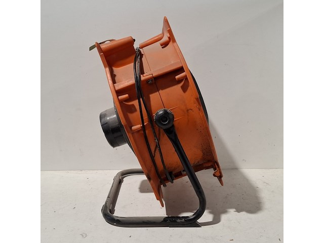 Industrieventilator 4.500m³/uur 230v trotec, ttv 4500, bouwjaar 2017 - afbeelding 3 van  6