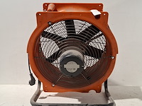 Industrieventilator 4.500m³/uur 230v trotec, ttv 4500, bouwjaar 2017 - afbeelding 4 van  6