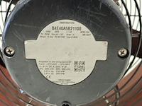 Industrieventilator 4.500m³/uur 230v trotec, ttv 4500, bouwjaar 2017 - afbeelding 5 van  6