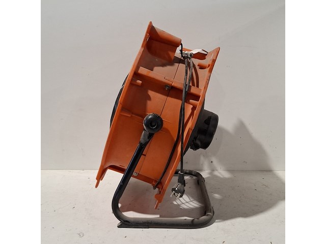 Industrieventilator 4.500m³/uur 230v trotec, ttv 4500, bouwjaar 2017 - afbeelding 6 van  6