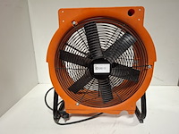 Industrieventilator 4.500m³/uur 230v trotec, ttv 4500, bouwjaar 2018