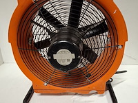 Industrieventilator 4.500m³/uur 230v trotec, ttv 4500, bouwjaar 2018 - afbeelding 2 van  3