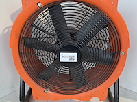 Industrieventilator 4.500m³/uur 230v trotec, ttv 4500, bouwjaar 2018 - afbeelding 1 van  7