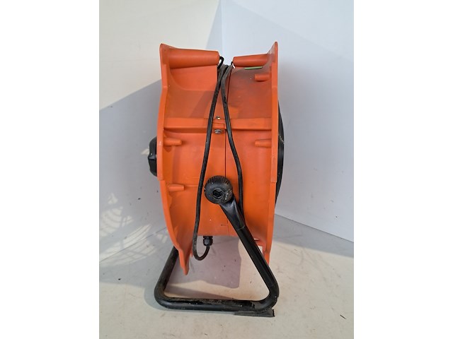 Industrieventilator 4.500m³/uur 230v trotec, ttv 4500, bouwjaar 2018 - afbeelding 4 van  7