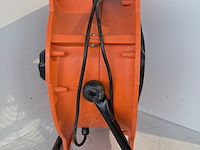 Industrieventilator 4.500m³/uur 230v trotec, ttv 4500, bouwjaar 2018 - afbeelding 4 van  7