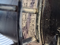 Industrieventilator 4.500m³/uur 230v trotec, ttv 4500, bouwjaar 2018 - afbeelding 5 van  7