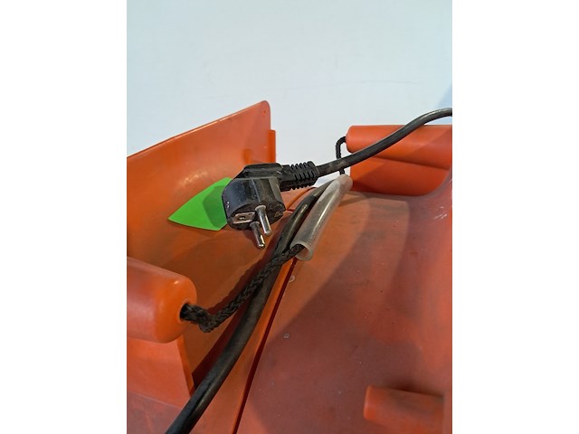 Industrieventilator 4.500m³/uur 230v trotec, ttv 4500, bouwjaar 2018 - afbeelding 7 van  7