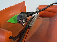 Industrieventilator 4.500m³/uur 230v trotec, ttv 4500, bouwjaar 2018 - afbeelding 7 van  7