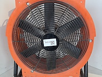 Industrieventilator 4.500m³/uur 230v trotec, ttv 4500, bouwjaar 2019 - afbeelding 1 van  6