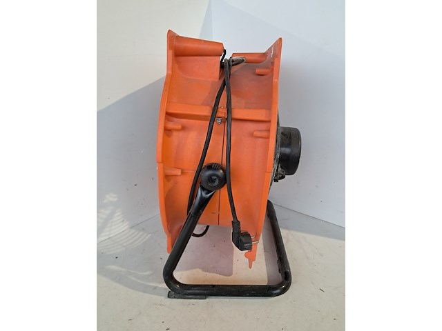 Industrieventilator 4.500m³/uur 230v trotec, ttv 4500, bouwjaar 2019 - afbeelding 2 van  6