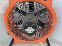 Industrieventilator 4.500m³/uur 230v trotec, ttv 4500, bouwjaar 2019 - afbeelding 3 van  6