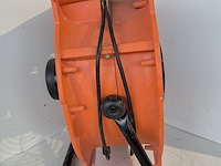 Industrieventilator 4.500m³/uur 230v trotec, ttv 4500, bouwjaar 2019 - afbeelding 4 van  6