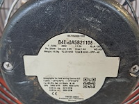 Industrieventilator 4.500m³/uur 230v trotec, ttv 4500, bouwjaar 2019 - afbeelding 5 van  6