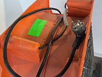 Industrieventilator 4.500m³/uur 230v trotec, ttv 4500, bouwjaar 2019 - afbeelding 6 van  6