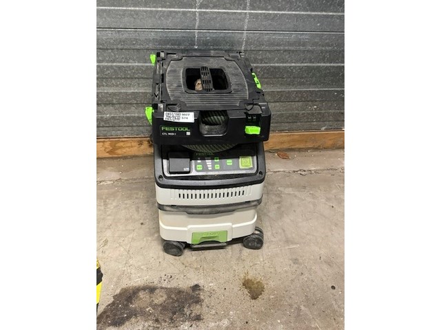 Industriezuiger, festool, ctl midi i - afbeelding 1 van  3