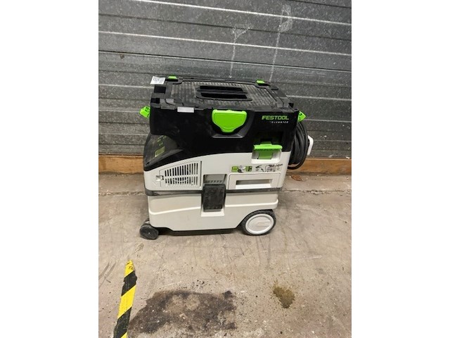 Industriezuiger, festool, ctl midi i - afbeelding 2 van  3