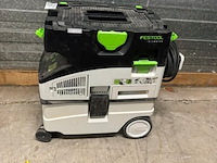 Industriezuiger, festool, ctl midi i - afbeelding 2 van  3