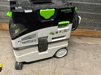 Industriezuiger, festool, ctl midi i - afbeelding 3 van  3