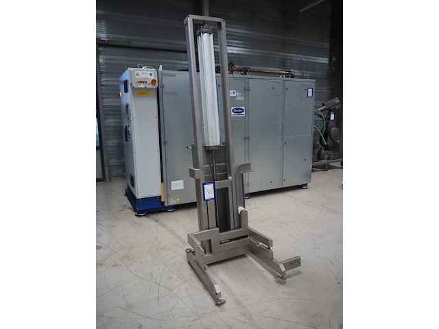 Industrilyften - afbeelding 1 van  9