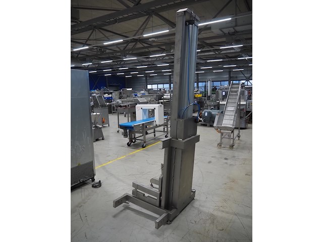 Industrilyften - afbeelding 3 van  9