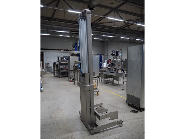 Industrilyften - afbeelding 4 van  9