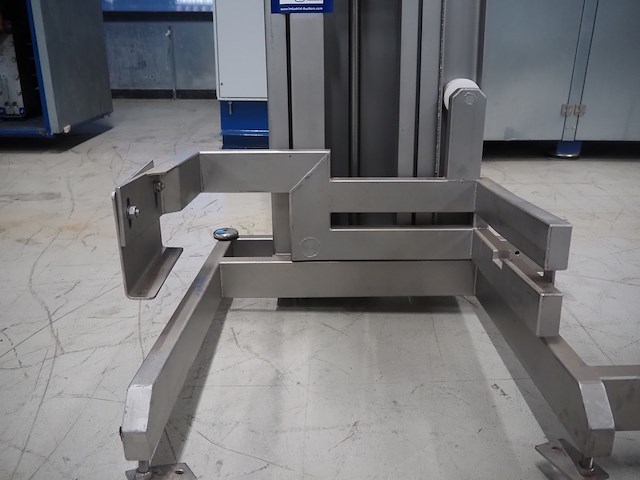 Industrilyften - afbeelding 6 van  9