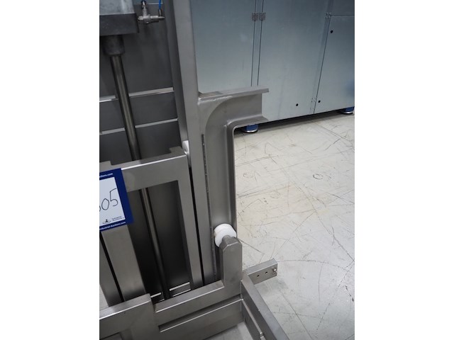 Industrilyften - afbeelding 7 van  9